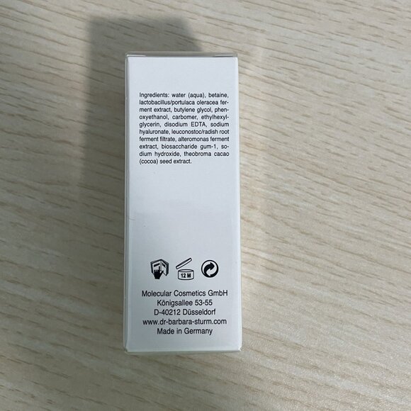 Dr. Barbara Sturm NEW Anti-Pollution Drops‎ 10ml - Picture 5 of 6